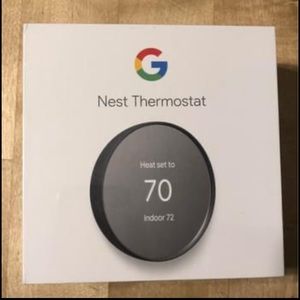 Nest thermostat